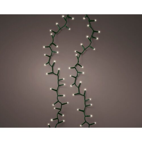 LED compact lights steady buiten groen/warm wit L.500cm