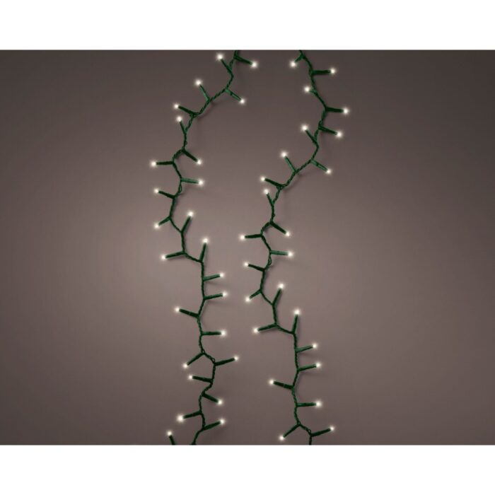 LED compact lights steady buiten groen/warm wit  L.500cm