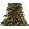 LED cluster lights zwart/warm wit L.260cm