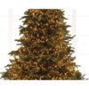 LED cluster lights zwart/klassiek warm L.130cm