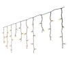 LED icicle lights 8 functie twinkel effect buiten L.1100cm