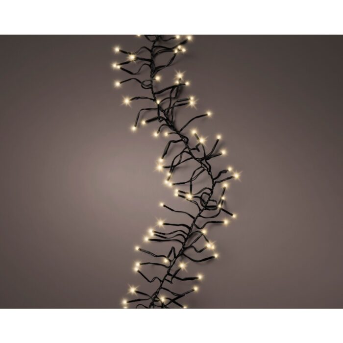 LED cluster lights steady buitenL.700cm