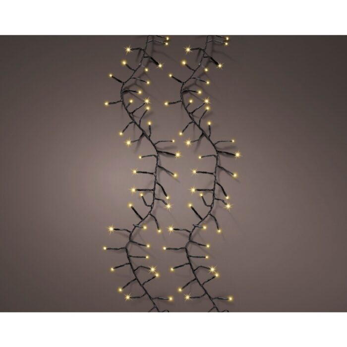 LED excellent lights pvc 8 functie twinkel effect  buitenL.2000cm