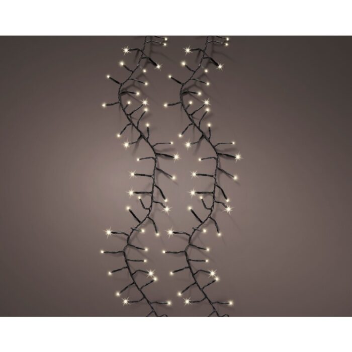 LED excellent lights pvc 8 functie twinkel effect  buitenL.3500cm