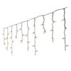 LED icicle lights 8 functie twinkel effect buiten L.500cm