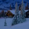 LED icicle lights 8 functie twinkel effect buiten L.500cm