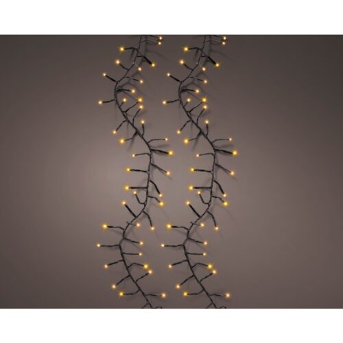 LED excellent lights pvc 8 functie twinkel effect buitenL.2000cm
