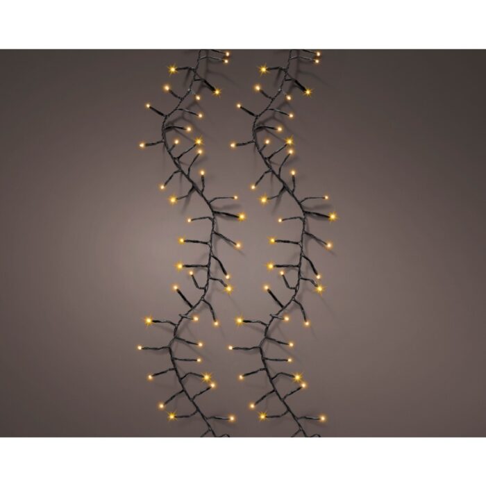 LED excellent lights pvc 8 functie twinkel effect  buitenL.2000cm