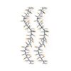 LED excellent lights pvc 8 functie twinkel effect  buitenL.2000cm