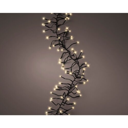 LED cluster lights steady buitenL.550cm