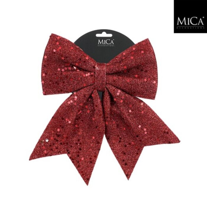 Strik d.rood - l20xb24cm