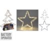 Kerstfiguur met LED assorti (assortiment – willekeurige uitvoering)