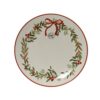 Dinerbord porselein decal