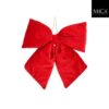 Strik rood - l6xb30xh 34cm