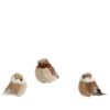 Vogel polyester 3ass (assortiment – willekeurige uitvoering)