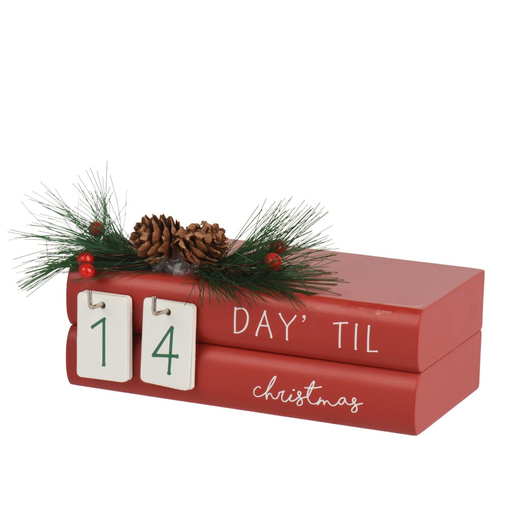 Adventskalender mdf book