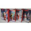 Papieren geschenktas 18x8x23 cm (assortiment – willekeurige uitvoering)