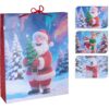 Papieren geschenktas 33x41 cm (assortiment – willekeurige uitvoering)