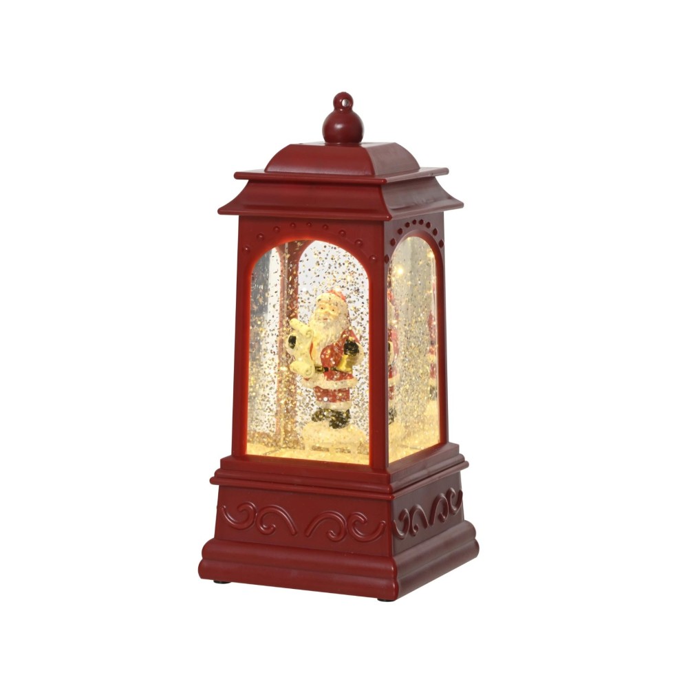 LED waterspinner plastic lantern steady binnen
