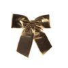 Hangdeco strik goud 33x43cm