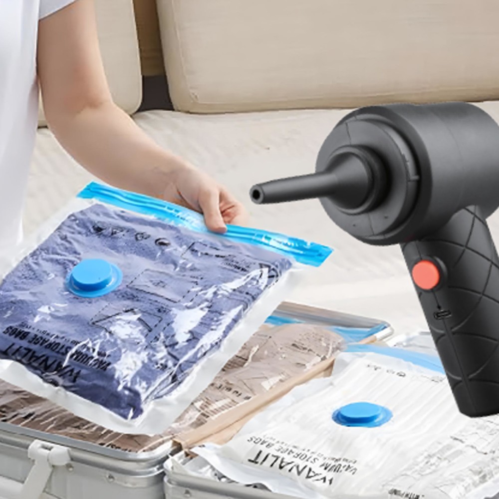 Nexxt 4-in-1 mini kruimeldief - Afbeelding 5