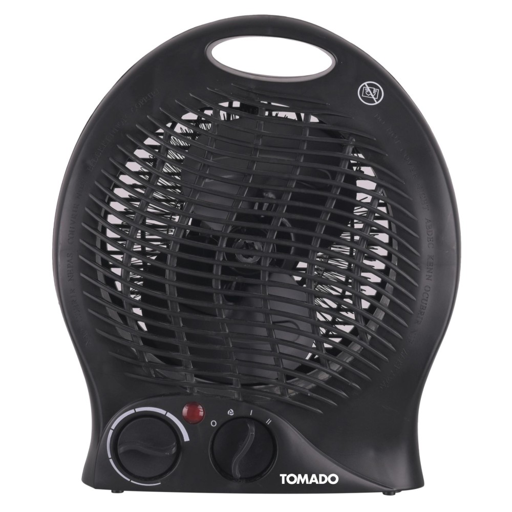 Tomado ventilator kachel 2 standen - Afbeelding 2