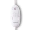 Inventum elektrische deken 2 persoons 150x140 cm