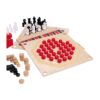 Bordspellen collectie