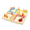 Houten bordspel