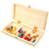 Houten bordspel