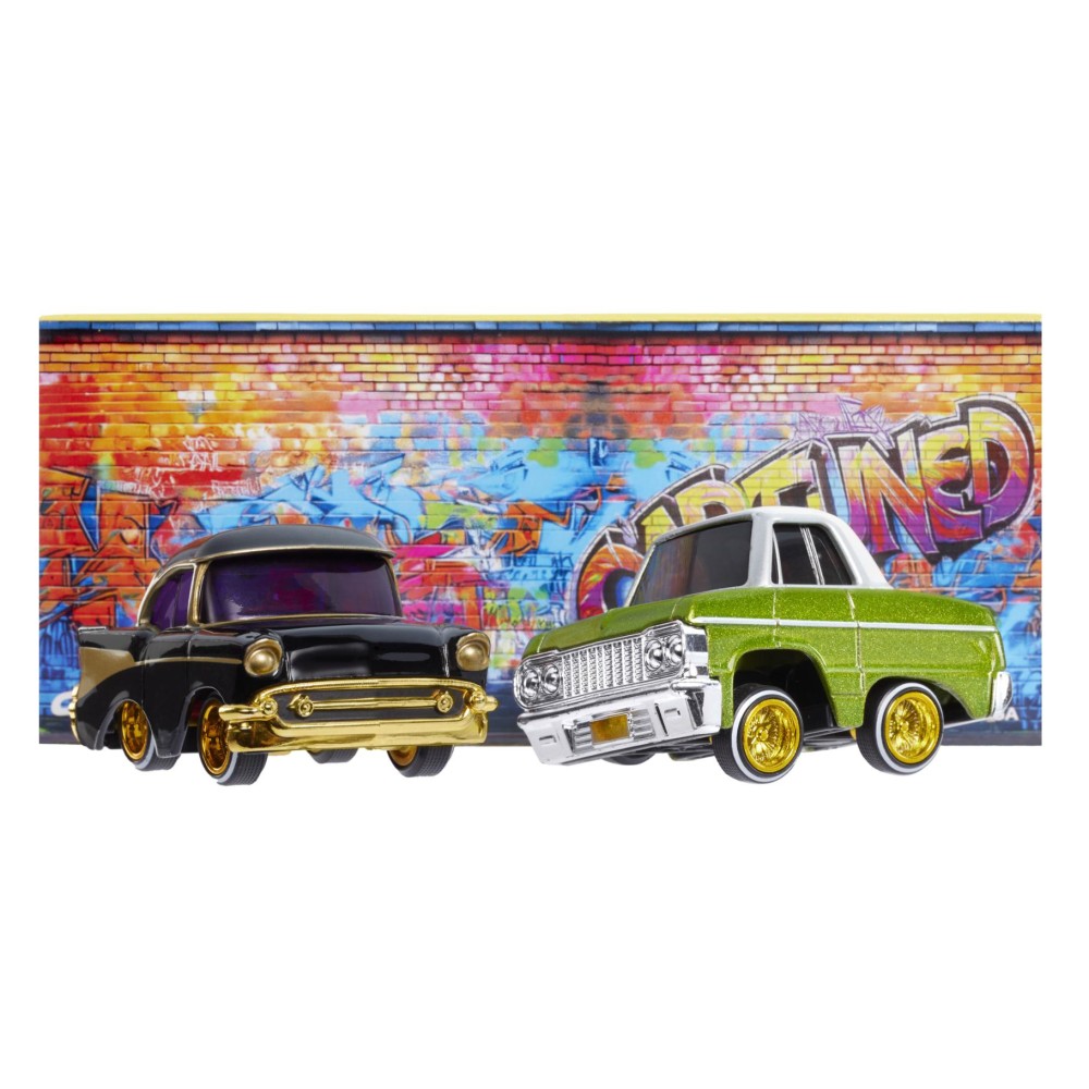 Cartuned 2 Pack Asst Series 8 (assortiment – willekeurige uitvoering) - Afbeelding 5