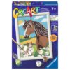 Creart Paard En Poesje