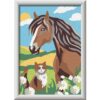 Creart Paard En Poesje