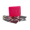 Creafun trend magnetisch tekenbord 2 in 1  2 assorti (assortiment – willekeurige uitvoering)