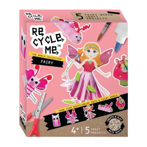 Recycle me re21fa900 fairy world