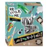 Recycle me re21ju123 safari adventures / robot  costume / boho box assorti (assortiment – willekeurige uitvoering)