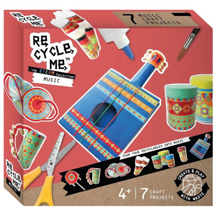 Recycle me re21st506 music