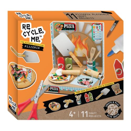 Recycle me re21pp103 pizzeria