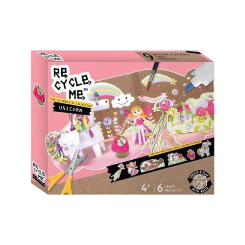 Recycle me re21xu567 unicorn