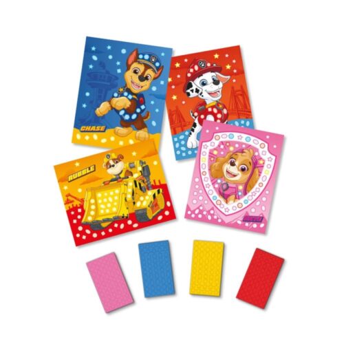 SES Paw Patrol - Ik leer kleuren en vormen