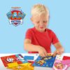 SES Paw Patrol - Ik leer kleuren en vormen