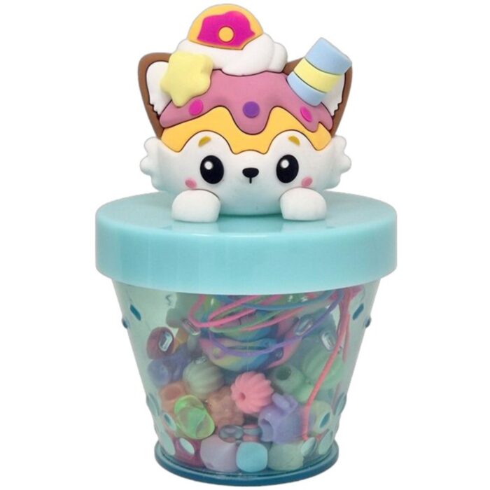 Doki-Doki Bubble Team assorti 8x13cm (assortiment – willekeurige uitvoering)