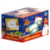 Club van sinterklaas stickers op rol