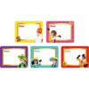 Club van sinterklaas stickers op rol