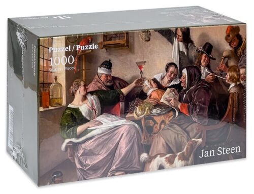 As the old sing, So Pipe the Young - Jan