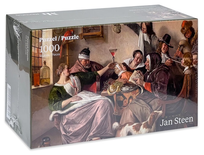 As the old sing, So Pipe the Young - Jan