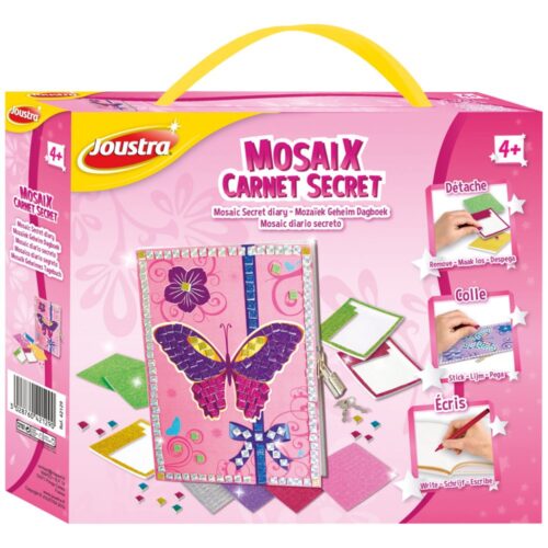 Mozaïek Geheim Dagboek