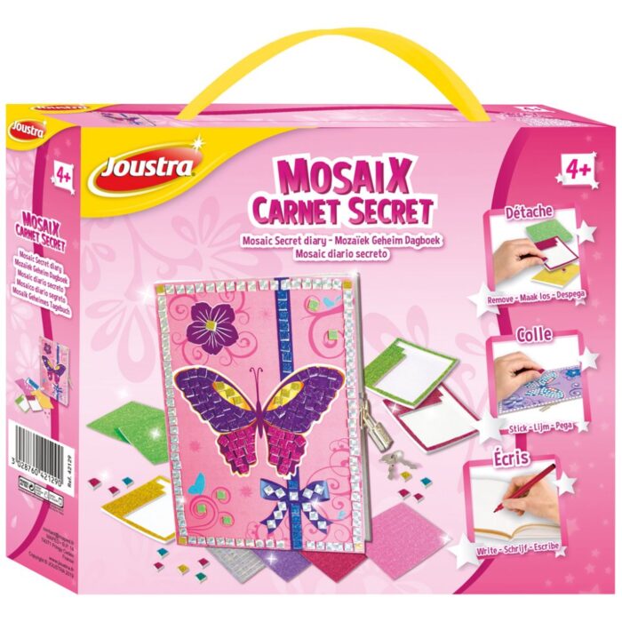 Mozaïek Geheim Dagboek