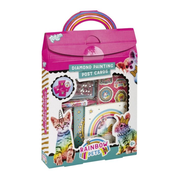 Totum Rainbow Pets Diamon
