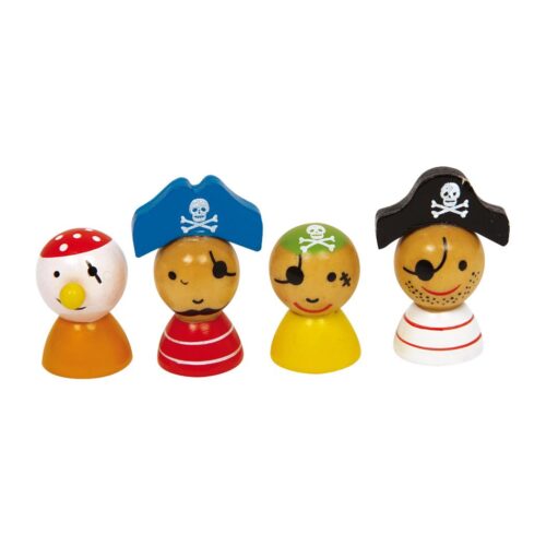 Piraten bordspel